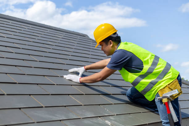 Best Slate Roofing Contractor  in Wyndham, VA