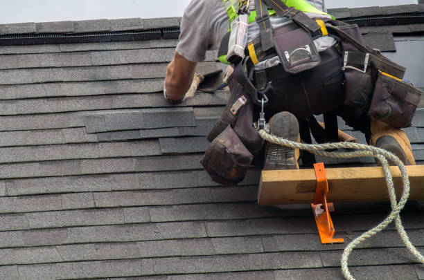 Professional Roofing Contractor in Wyndham, VA