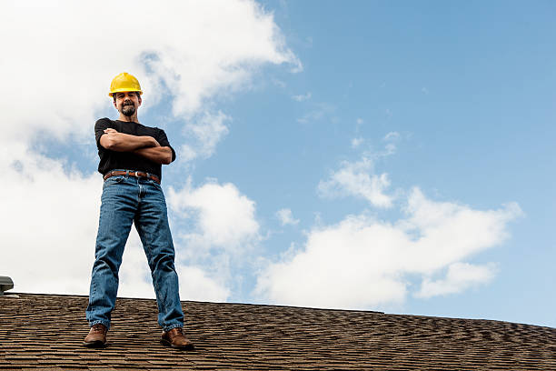 Best Storm Damage Roof Repair  in Wyndham, VA